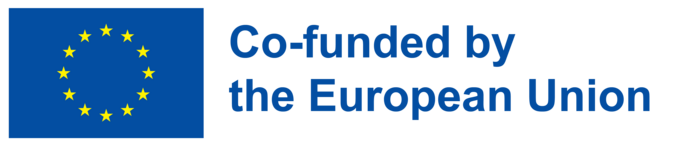 Logo of the Erasmus+ programme