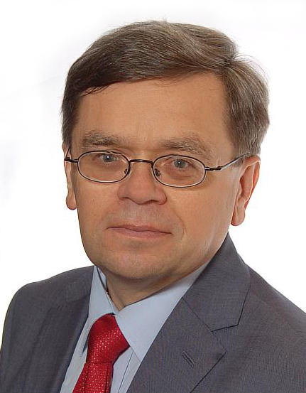Prof. dr hab. Eugeniusz Gatnar