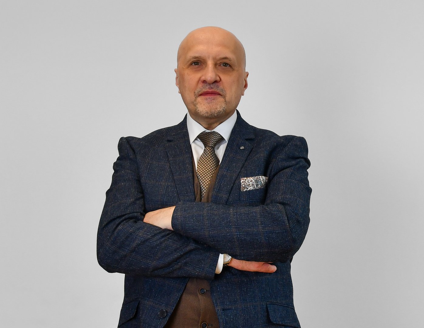 dr hab. Marek Cierpiał - Wolan, prof. UR