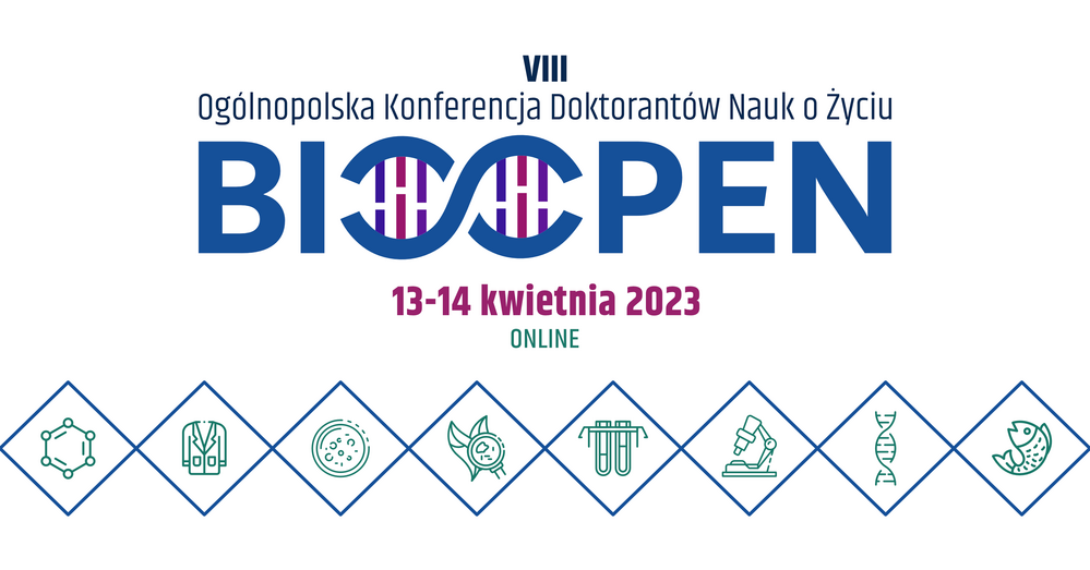 VIII Konferencja BioOpen VIII Konferencja BioOpen