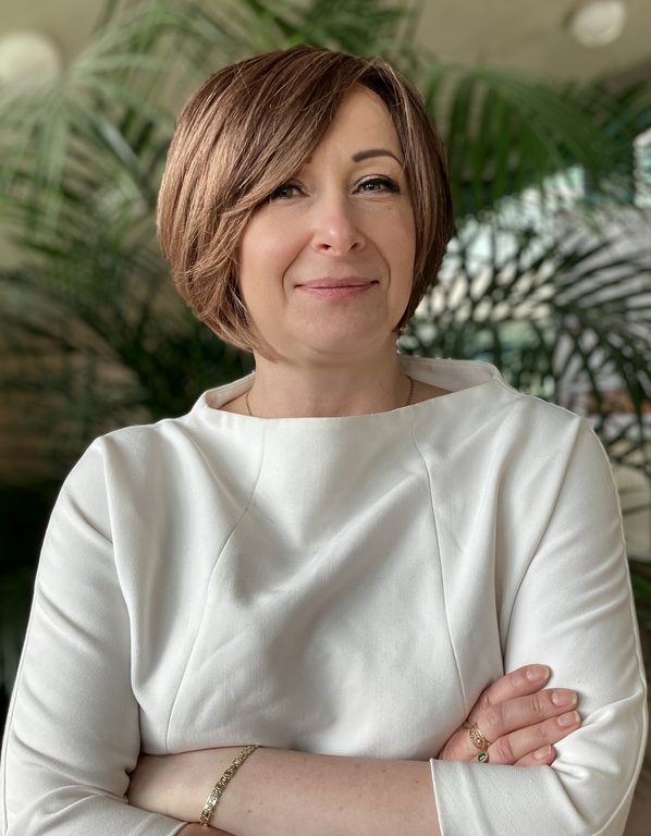 Dr Sylwia Michlewska