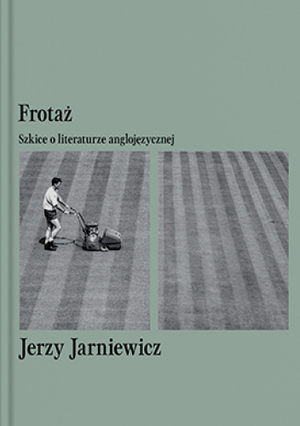 Cover of "Frotaż"