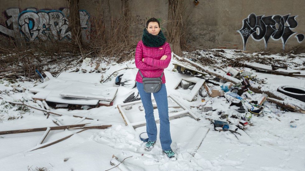 dr hab. Anna Kacperczyk, prof. UŁ