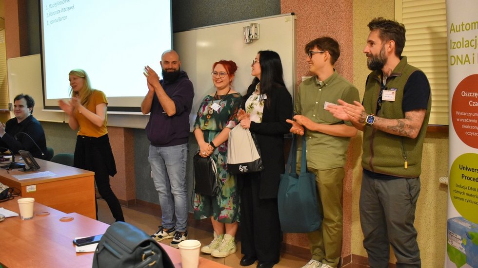 Nagrodzeni za postery