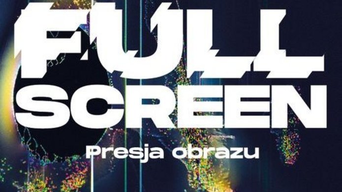 plakat promujący wystawę