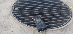 zdjęcie z nagrań terenowych zdjęcie z nagrań terenowych