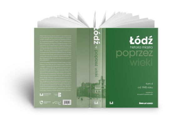Monografia Łodzi IV tom