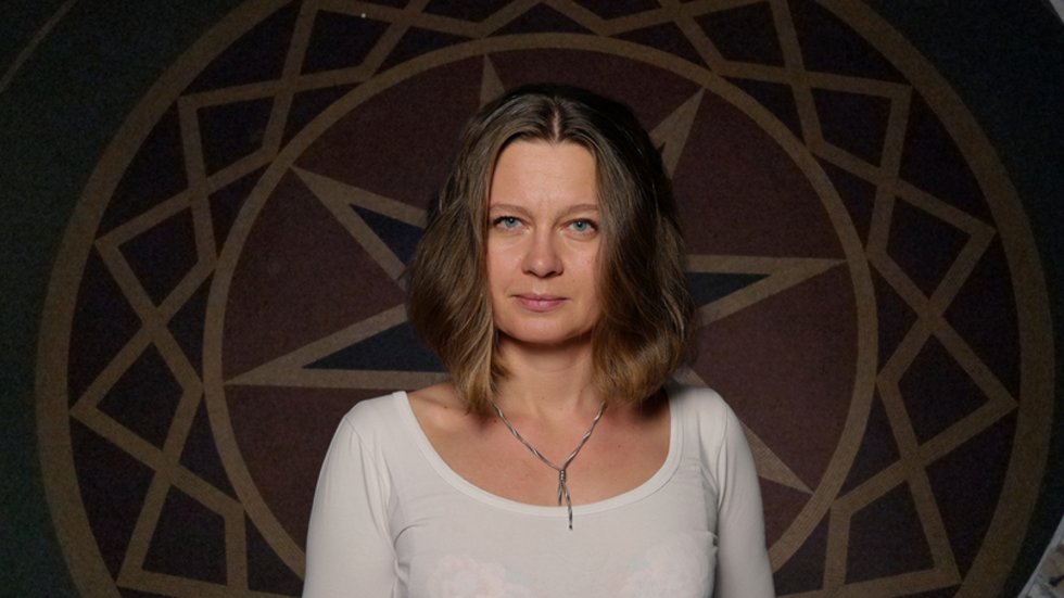 Dr Aleksandra Sumorok zdjęcie portretowe