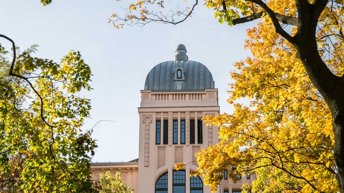 budynek Rektoratu UŁ