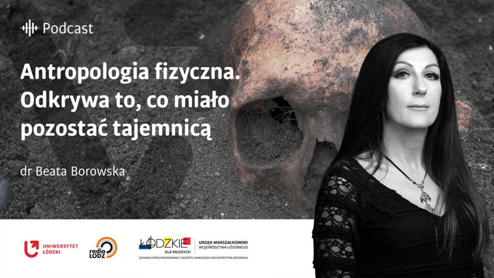 Zdjęcie portretowe dr Beaty Borowskiej