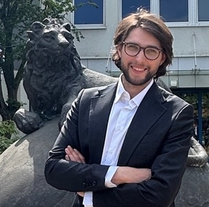 Sebastian Górecki, Łukasiewicz – Łódzki Instytut Technologiczny - portret