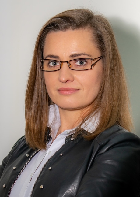 dr Monika Kaźmierczak