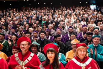 Inauguration of the academic year of the Lodz Academic Partnership