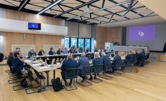 Osoby uczestniczące w KRUP