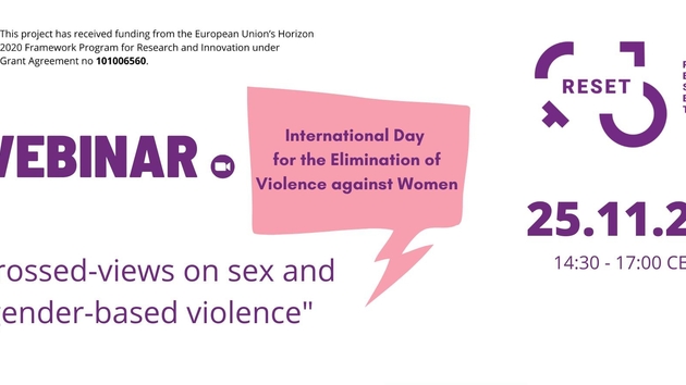 Webinar Crossed Views On Sex And Gender Based Violence