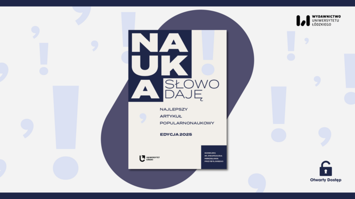 Grafika z okładką książki