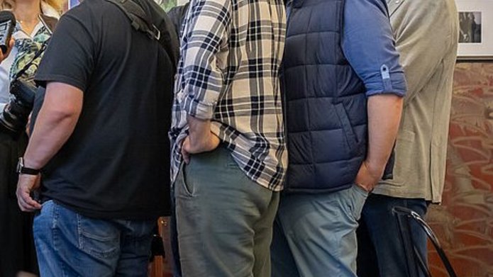 briefing podczas śniadania prasowego