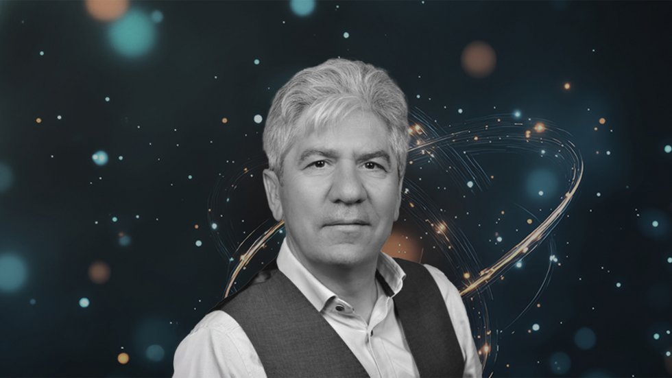 Zdjęcie portretowe dra Valentina Mircheskiego