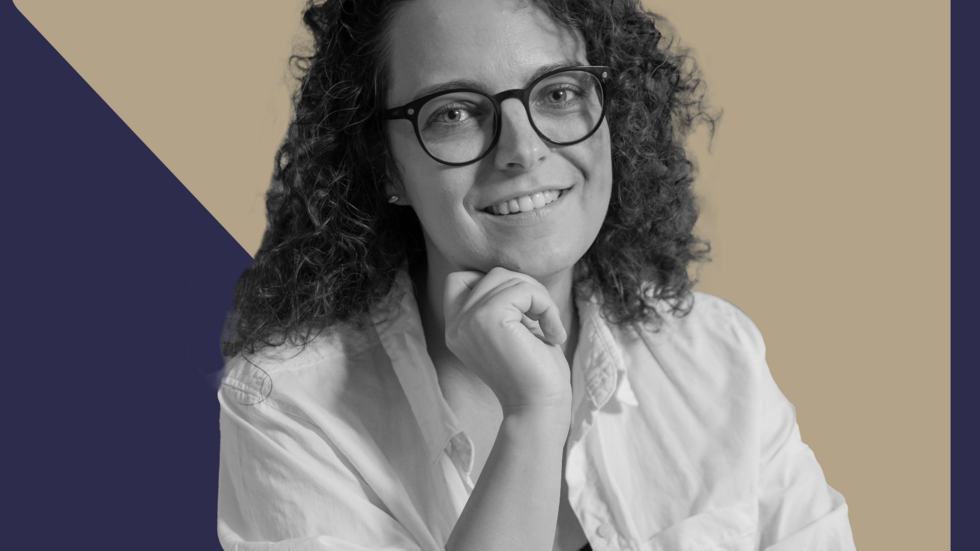 Zdjęcie portretowe dr Magdaleny Chułek