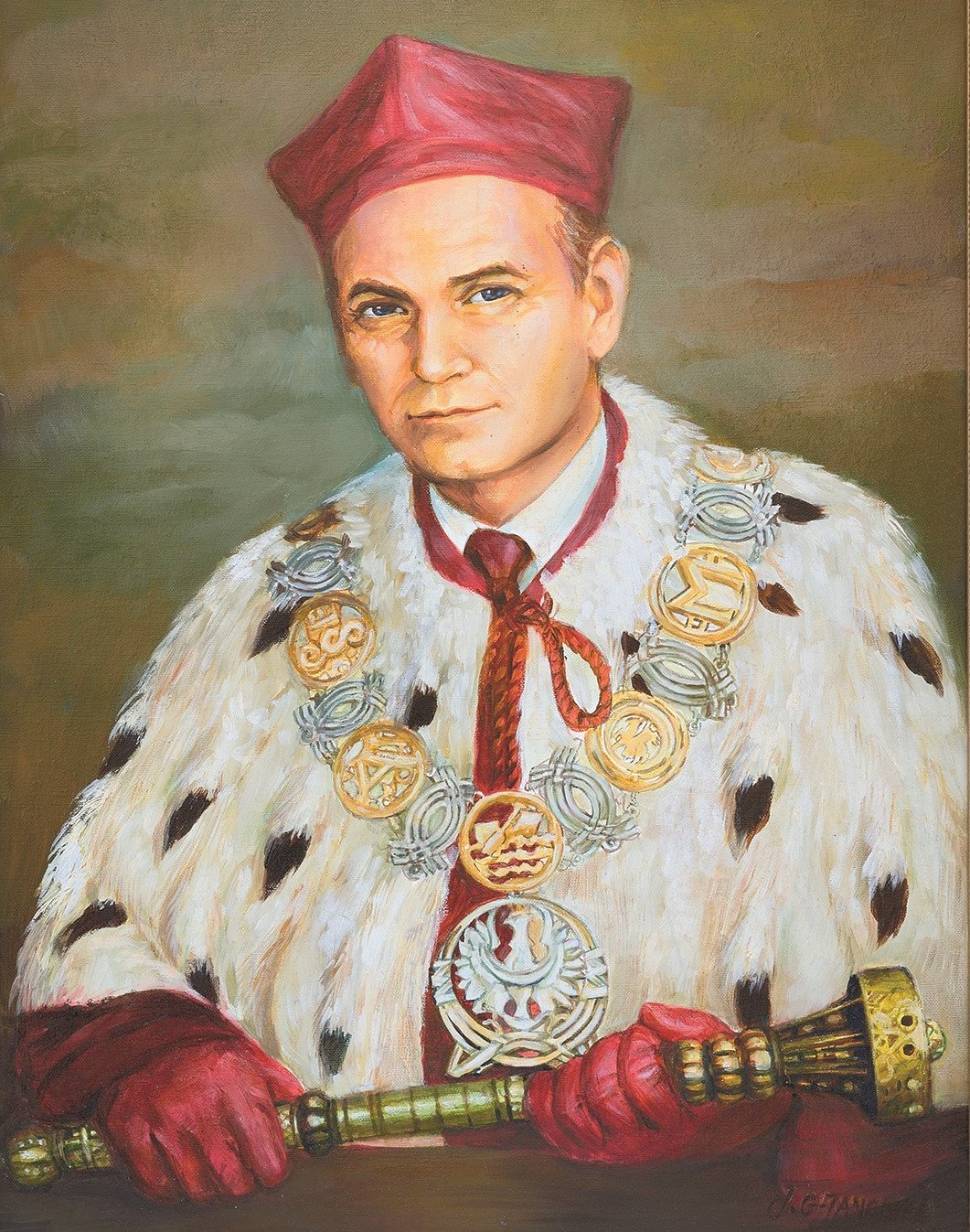 Profesor Janusz Górski