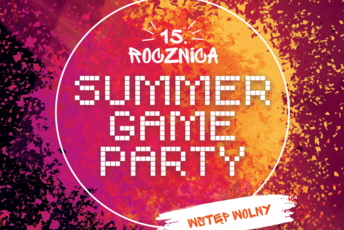 Summer Game Party 2024