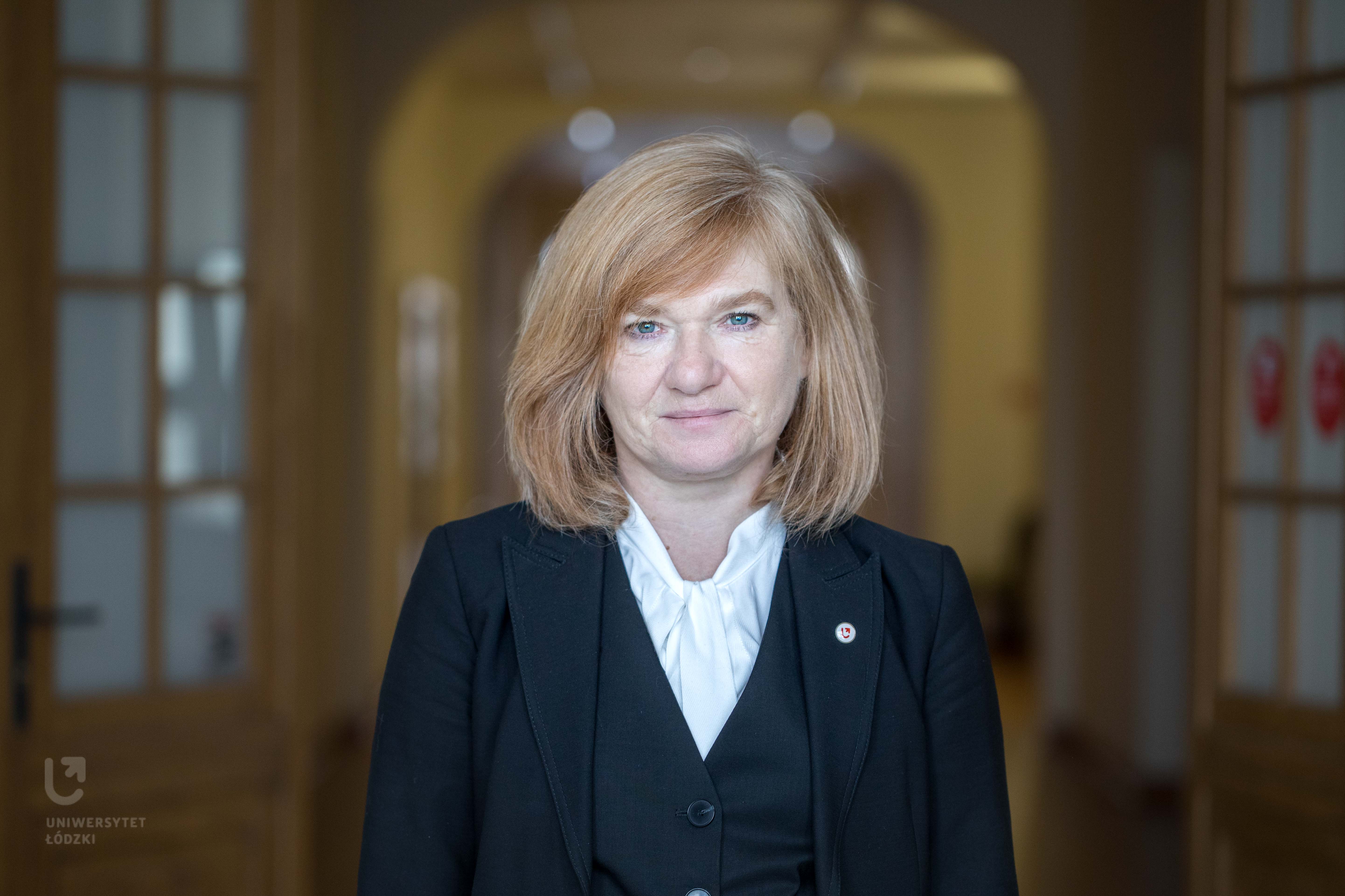 Profesor Elżbieta Żądzińska