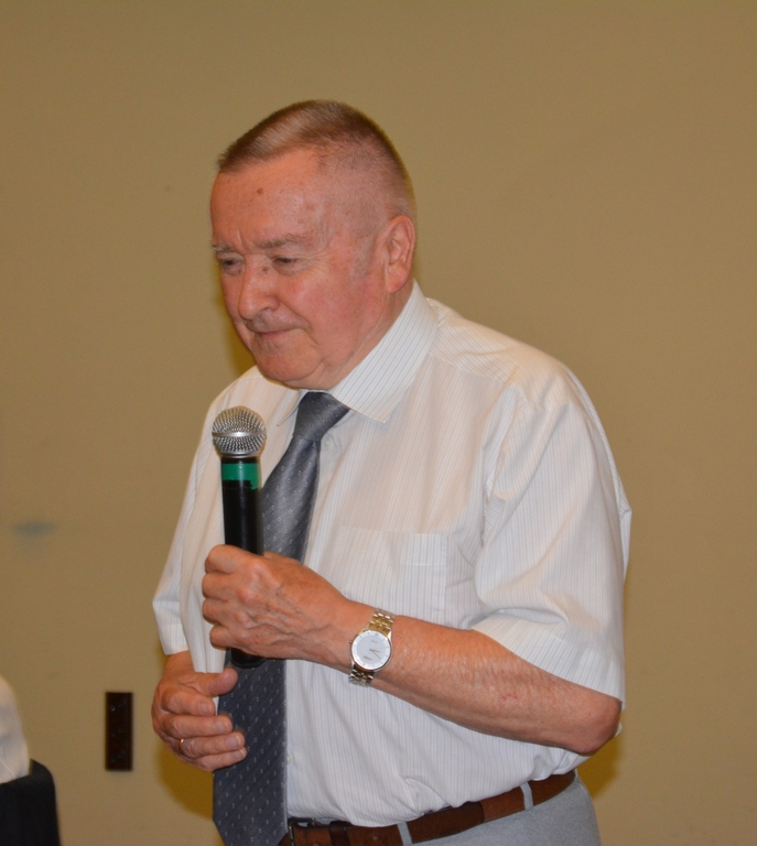 Prof. Władysław Wilczyński