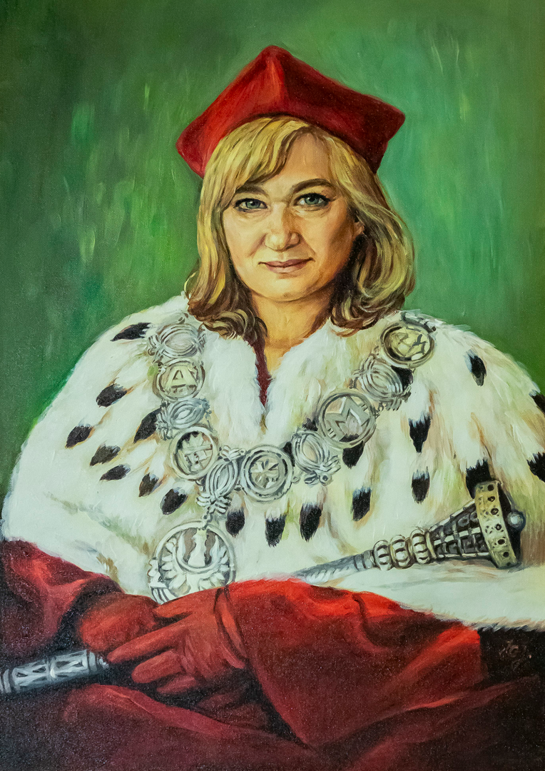 Prof. Elżbieta Żądzińska