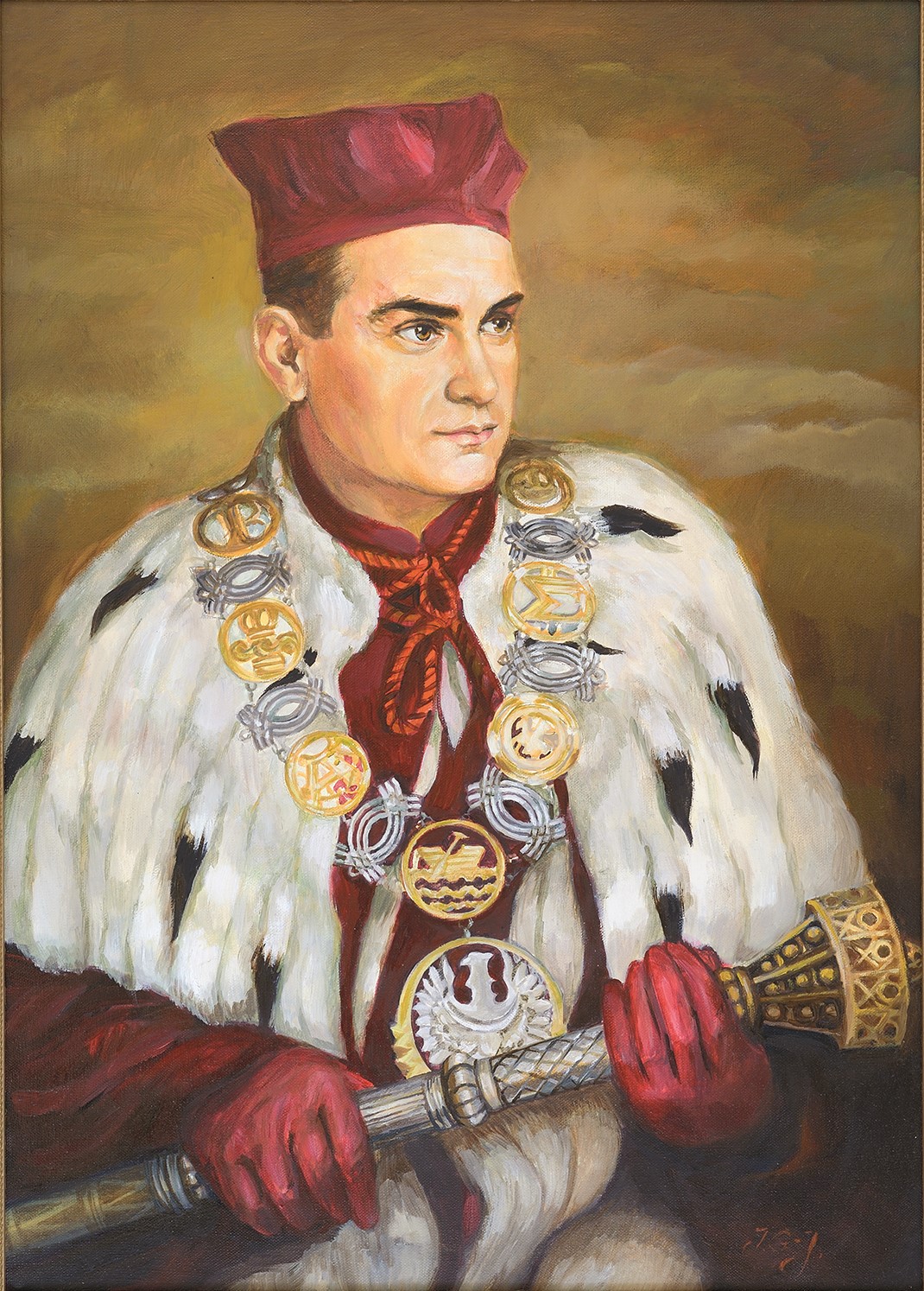 Profesor Adam Szpunar