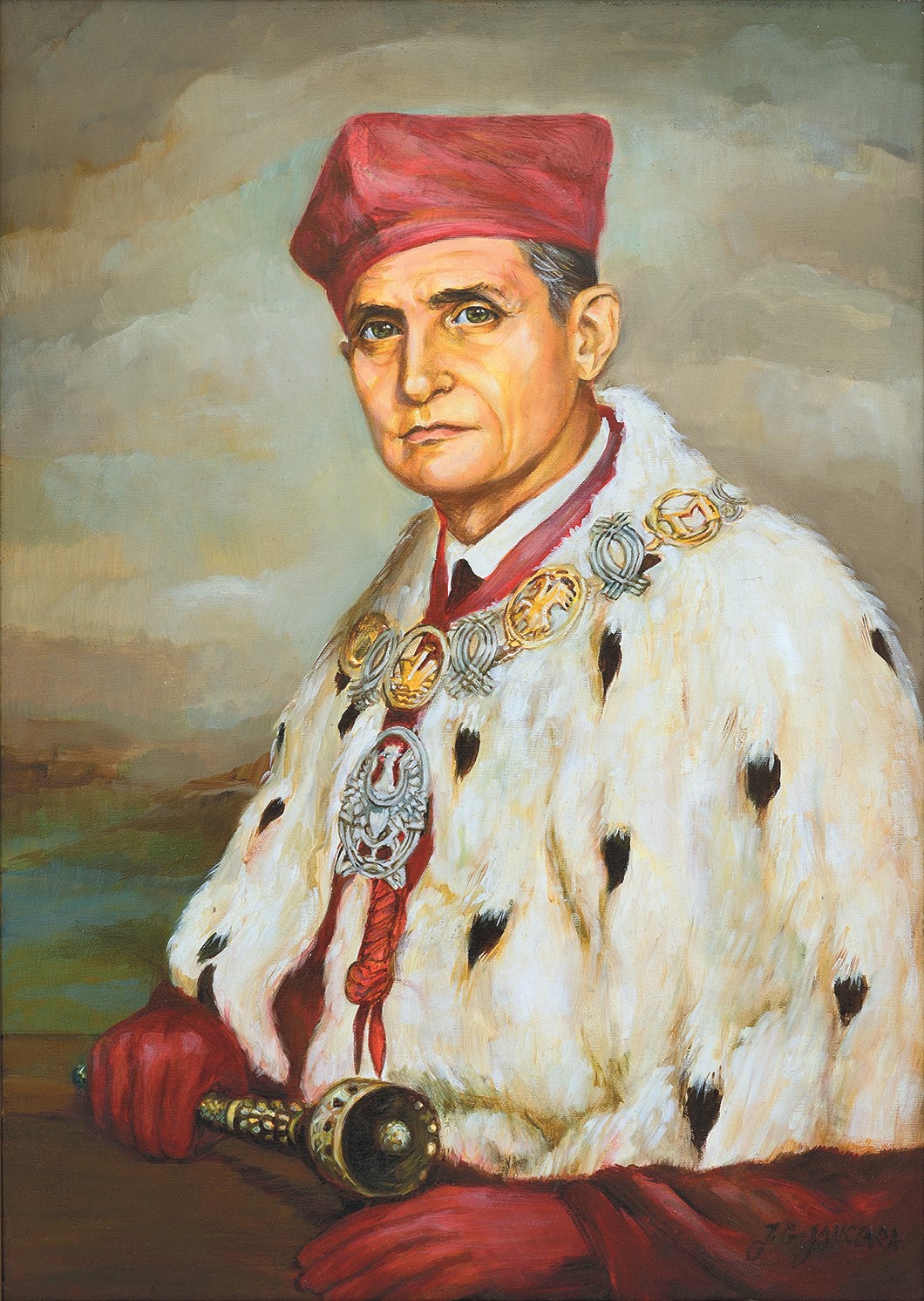 Profesor Andrzej Nadolski