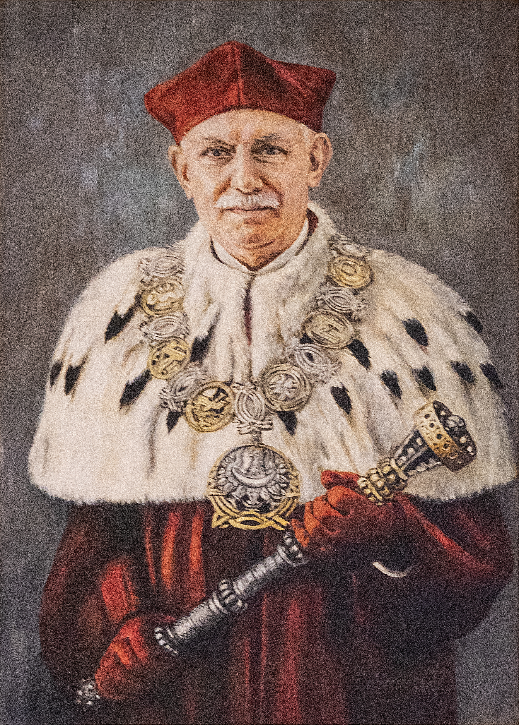 Profesor Antoni Różalski