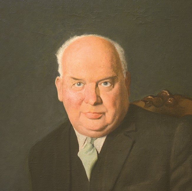 Profesor Józef Chałasińki