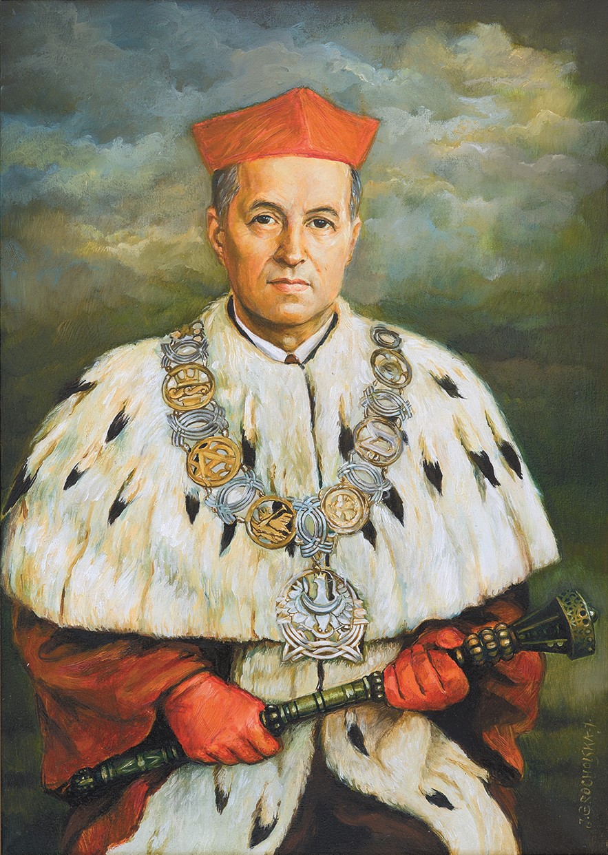 Profesor Michał Seweryński