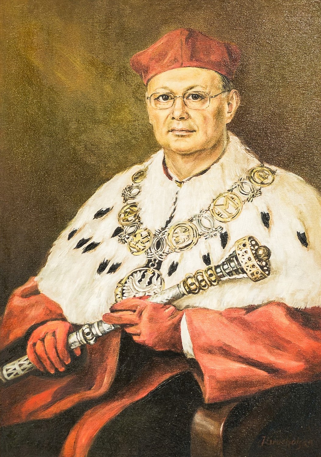 Profesor Włodzimierz Nykiel