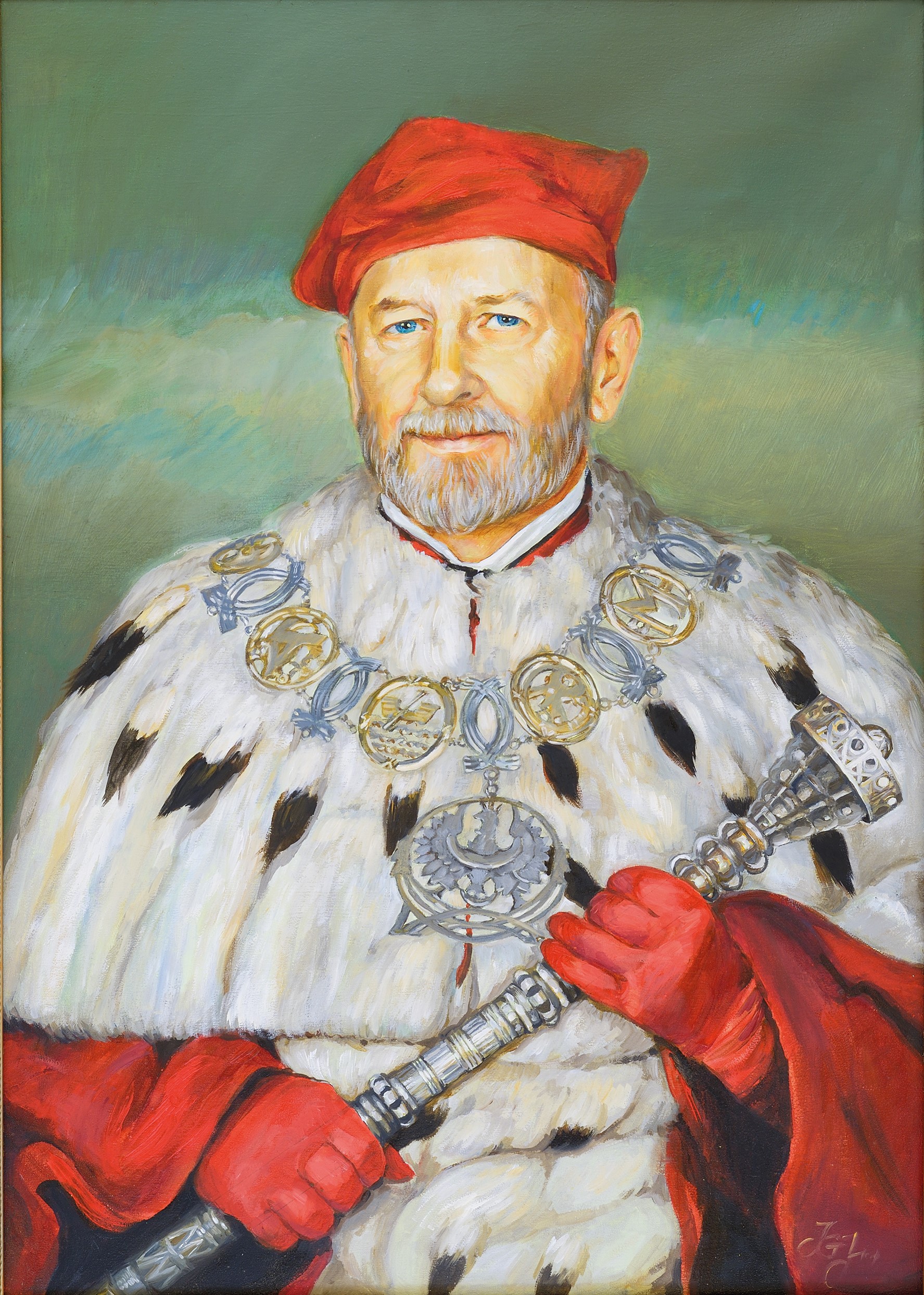 Profesor Wiesław Puś