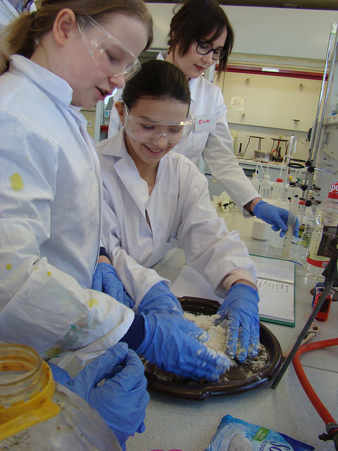 Classes as part of UŁDD project