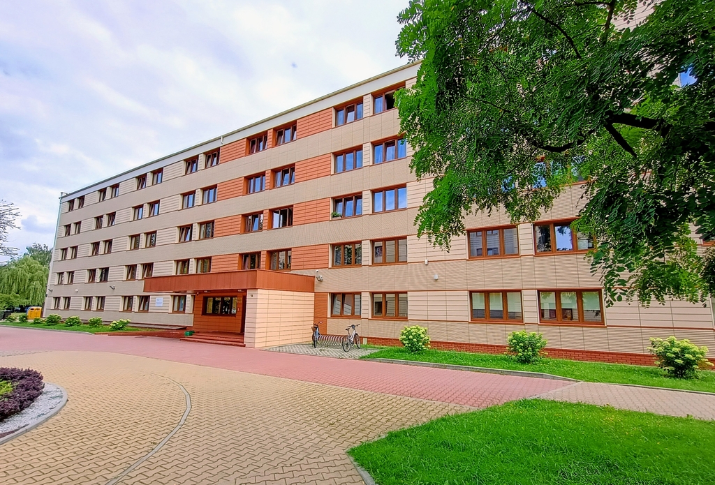 DS 9 Hades Budynek Domu Studenta numer 9