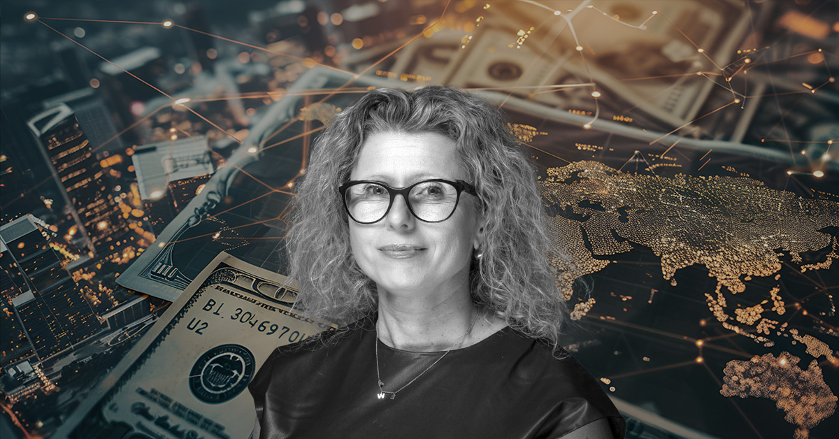 Zdjęcie portretowe dr Ewy Feder-Sempach